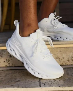 Lucid Newport Shoe White/grey