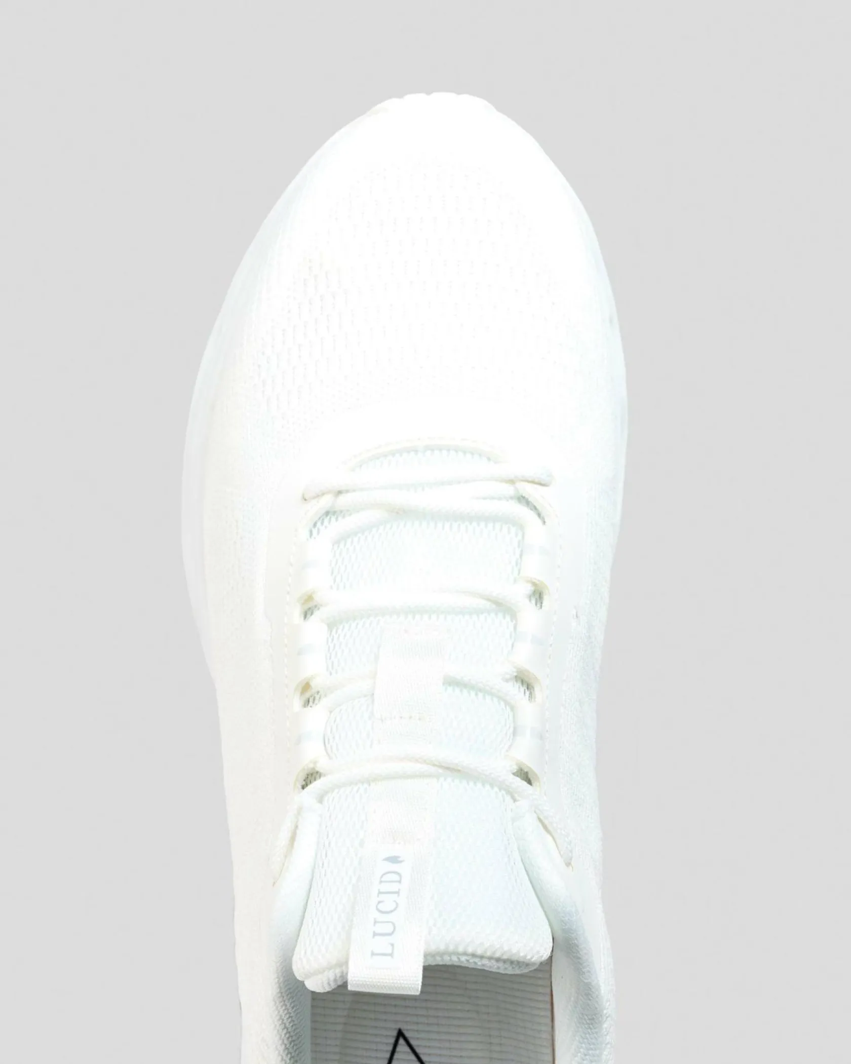 Lucid Newport Shoe White/grey