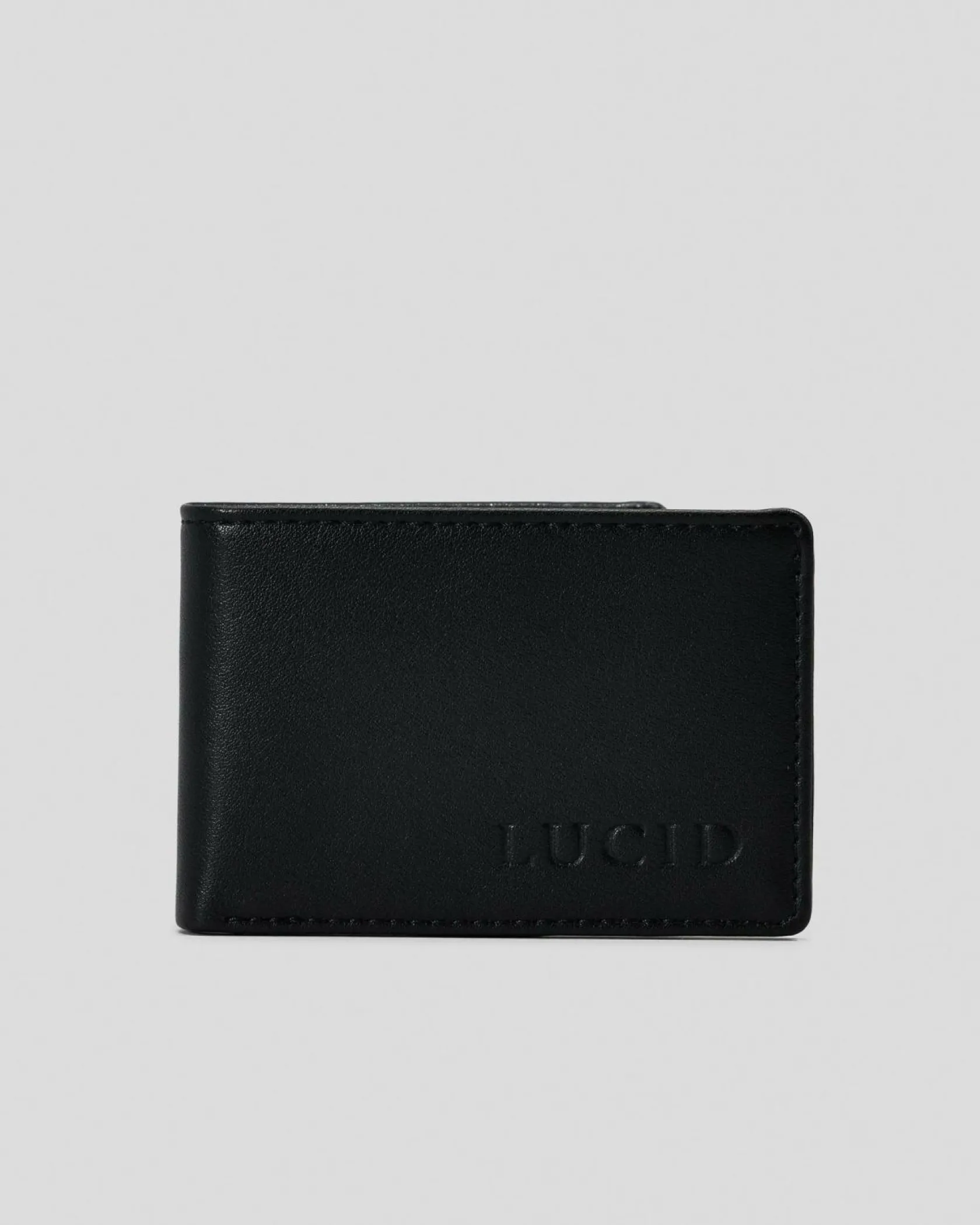 Lucid Next Best Wallet Black Online