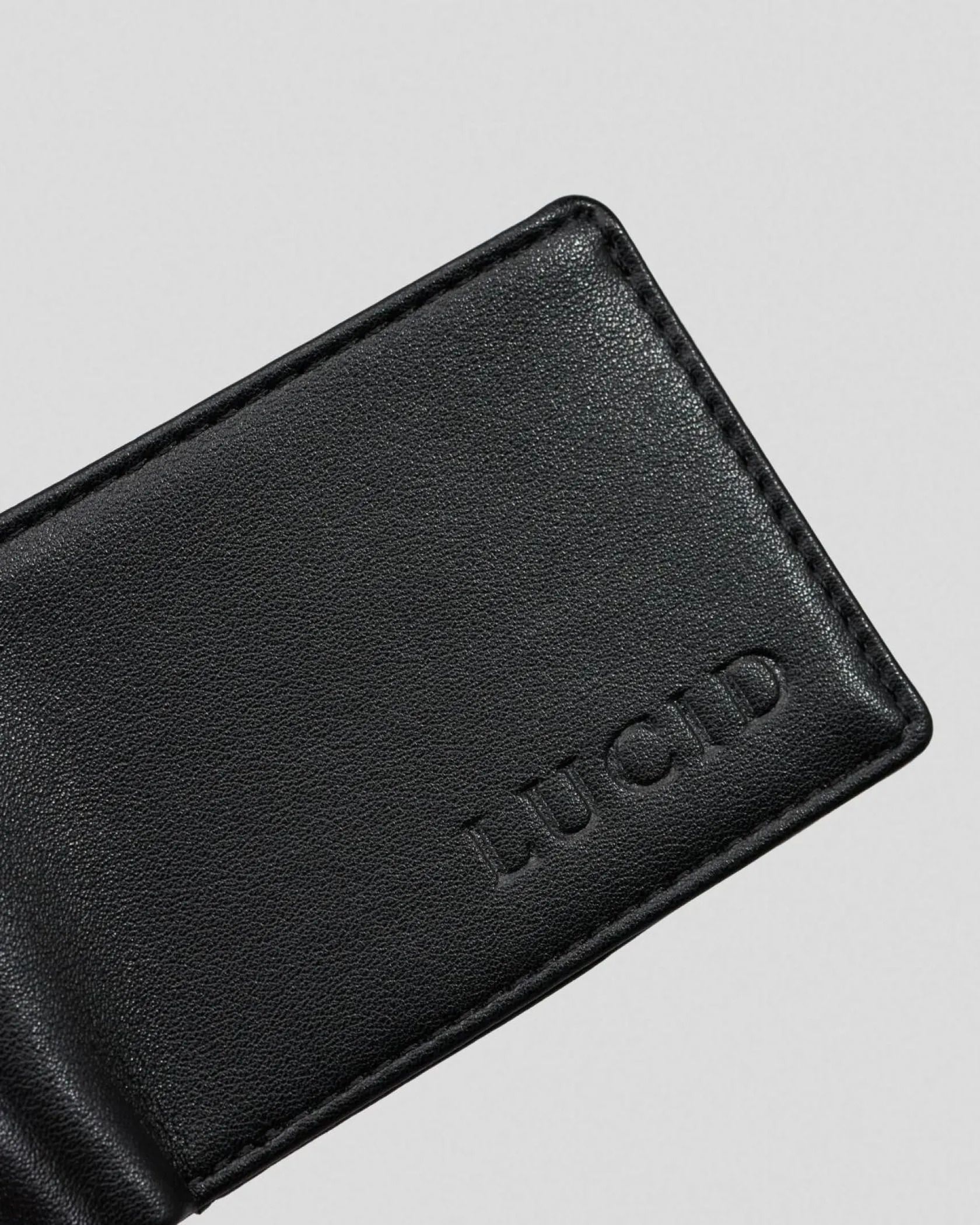 Lucid Next Best Wallet Black Online