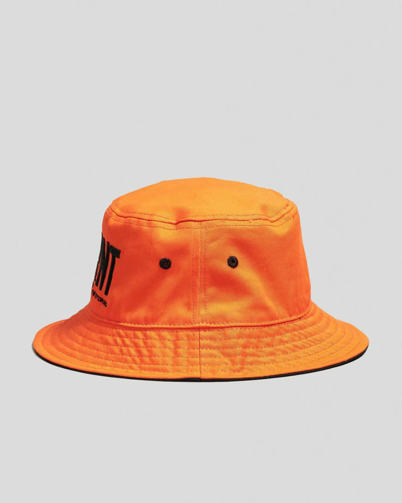 CU in the NT Nightcliff Bucket Hat Orange Discount