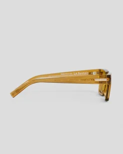 Le Specs Nocturnal Habit Sunglasses Whiskey/ Ochre Mono Outlet