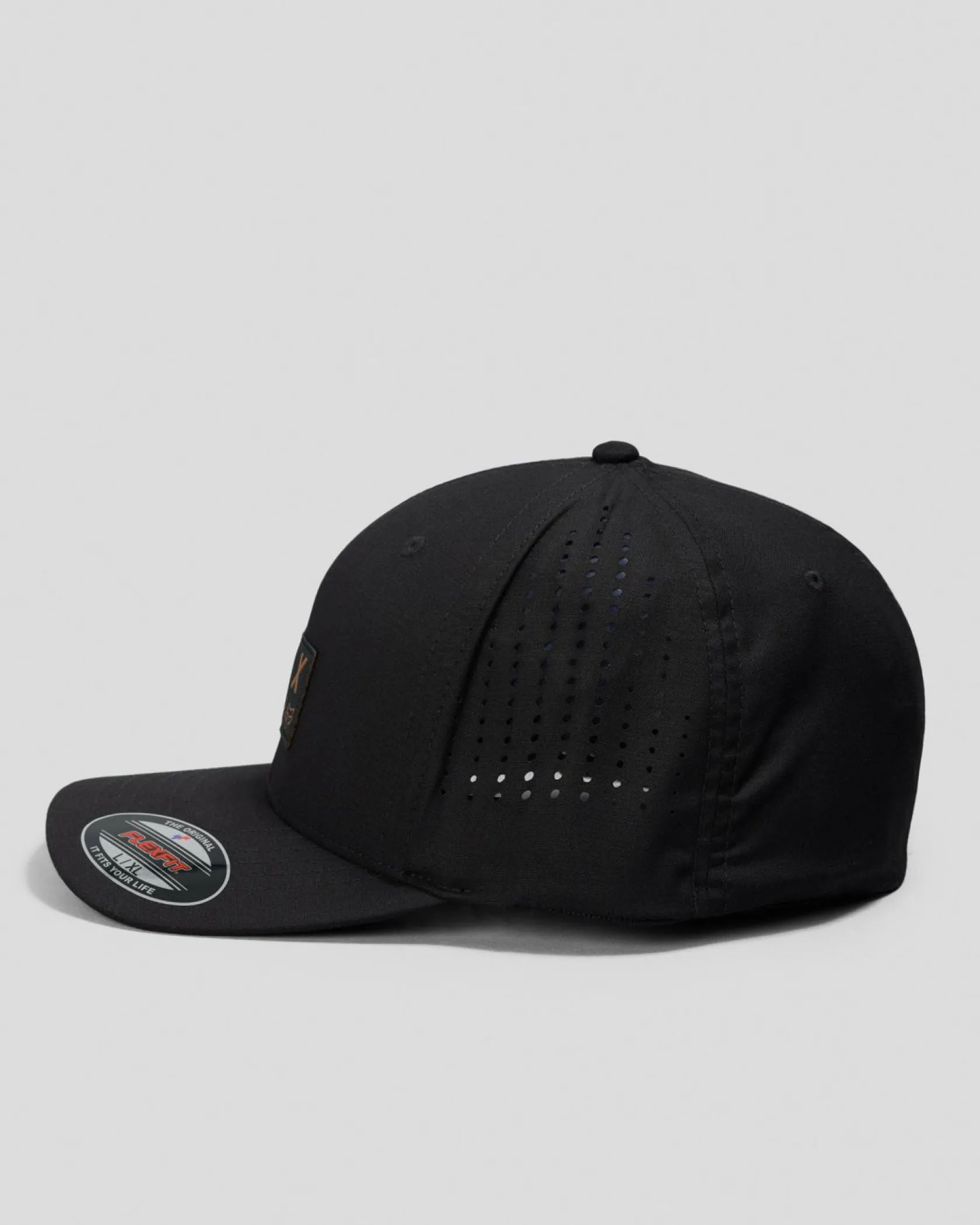 Fox Non Stop Tech Flexfit Cap Black Sale