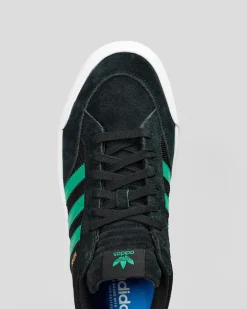 adidas Nora Shoes Core Black/court Green/ftwr White Hot