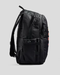 Billabong Norfolk Pack Backpack Orange Hot