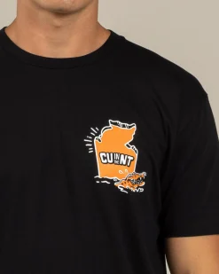 CU in the NT NT Straya 2025 T-Shirt Black Outlet