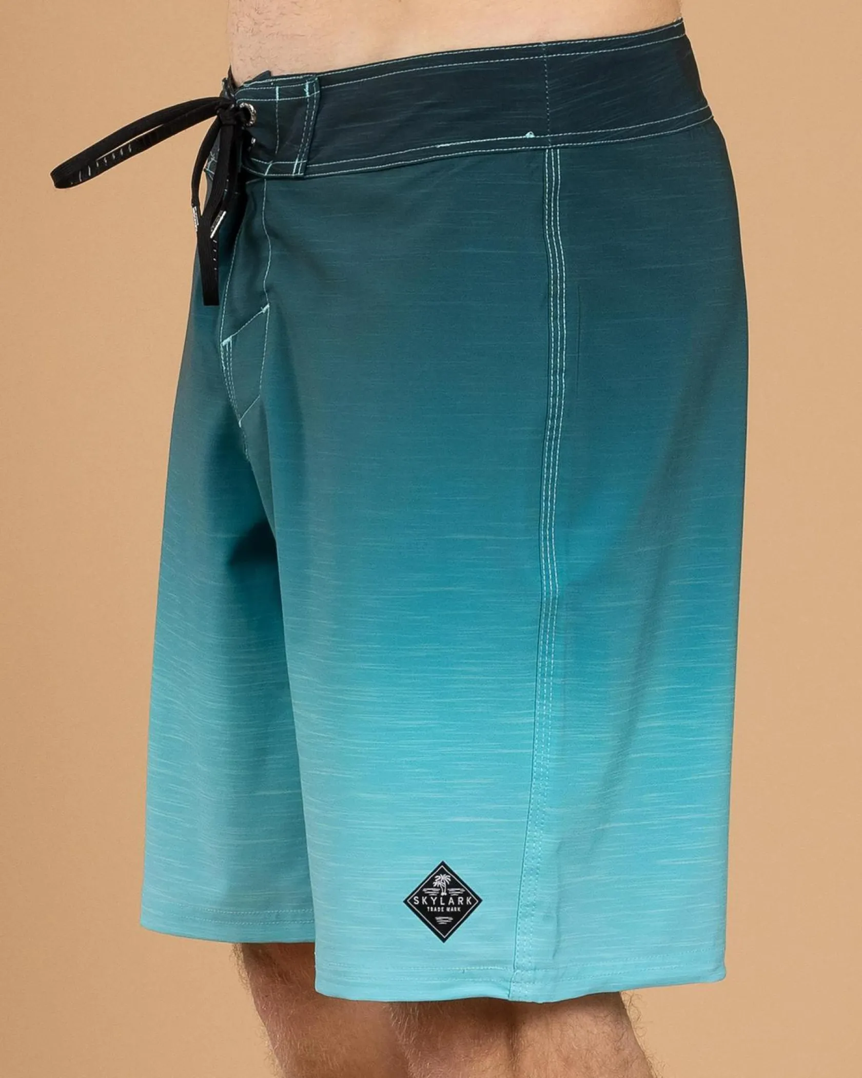 Skylark Numerous Board Shorts Mint Fade Best