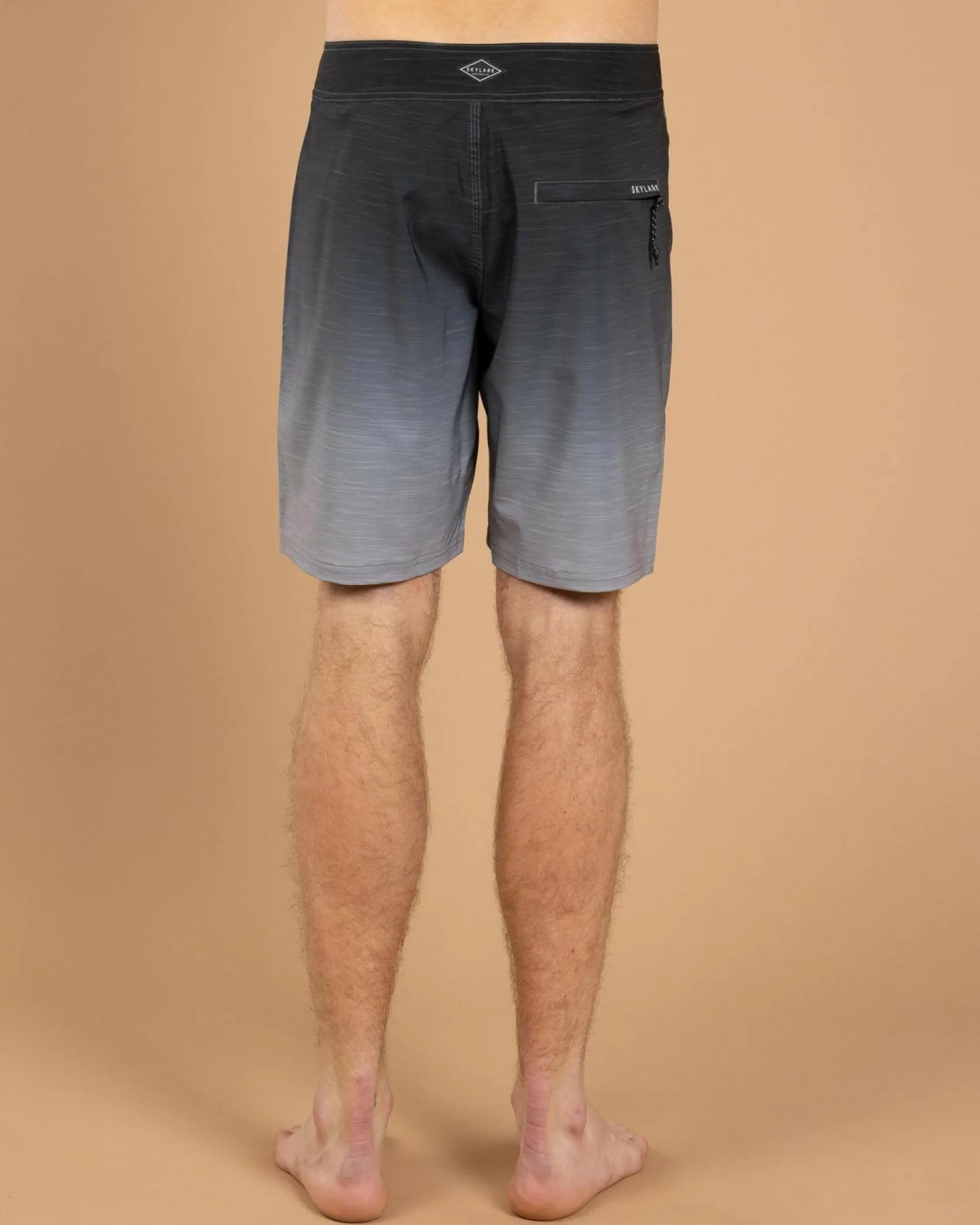 Skylark Numerous Board Shorts Black Fade Online