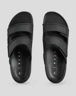 Reef Oasis Adapt Sandals Black Outlet