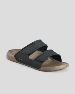 Reef Oasis Adapt Sandals Fossil/black New