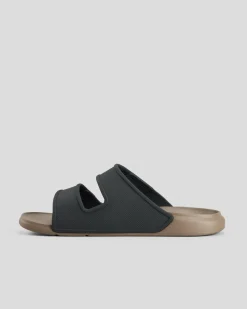Reef Oasis Adapt Sandals Fossil/black New