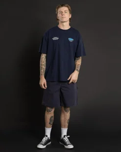 Worship Supplies Observer T-Shirt Peacoat Sale