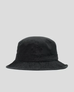 Billabong Occy Boonie Hat Washed Black New