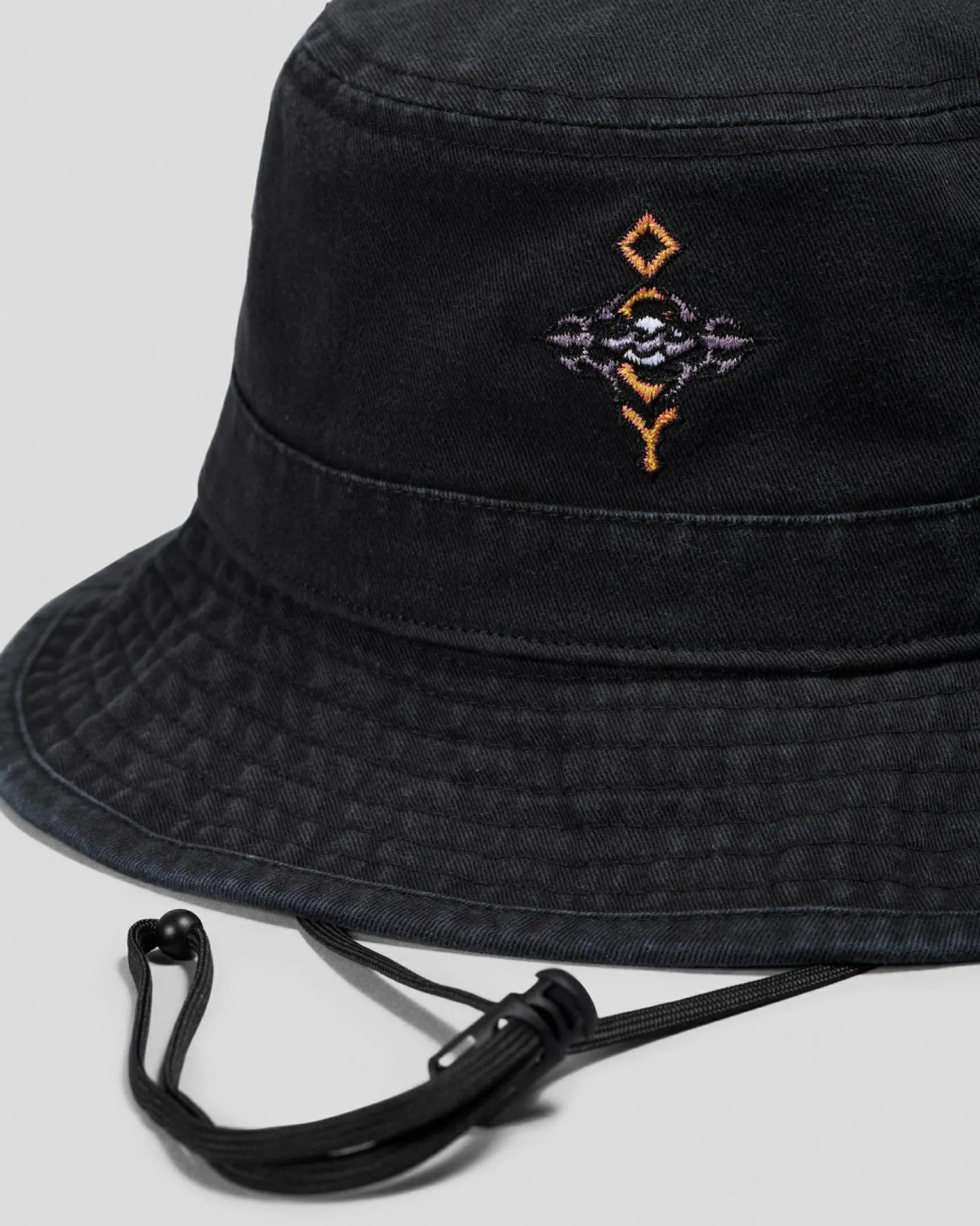 Billabong Occy Boonie Hat Washed Black New