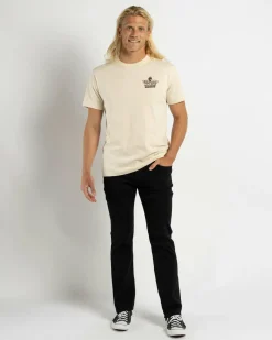The Mad Hueys Octopissed T-Shirt Cement New