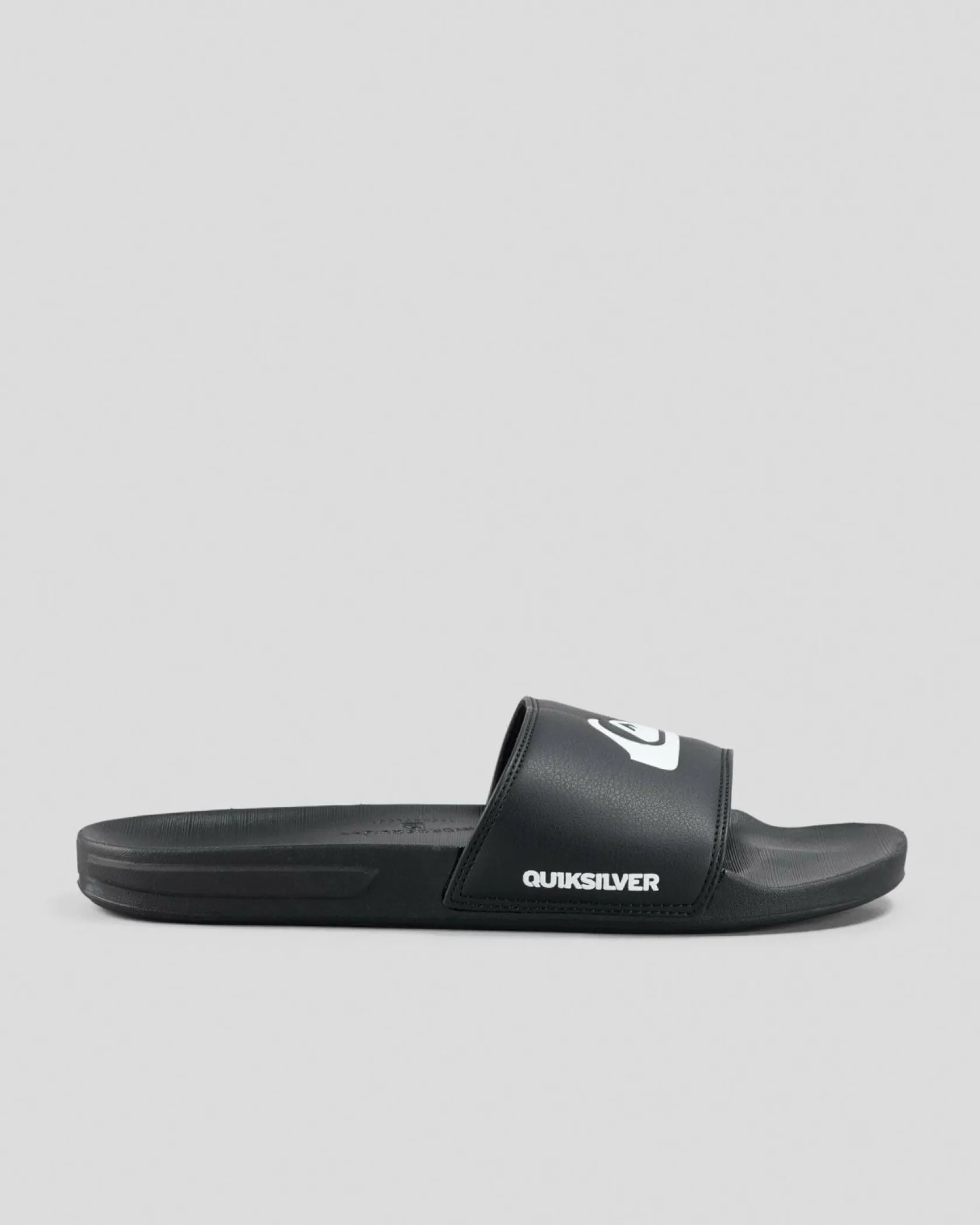 Quiksilver Odian Slides Black Online