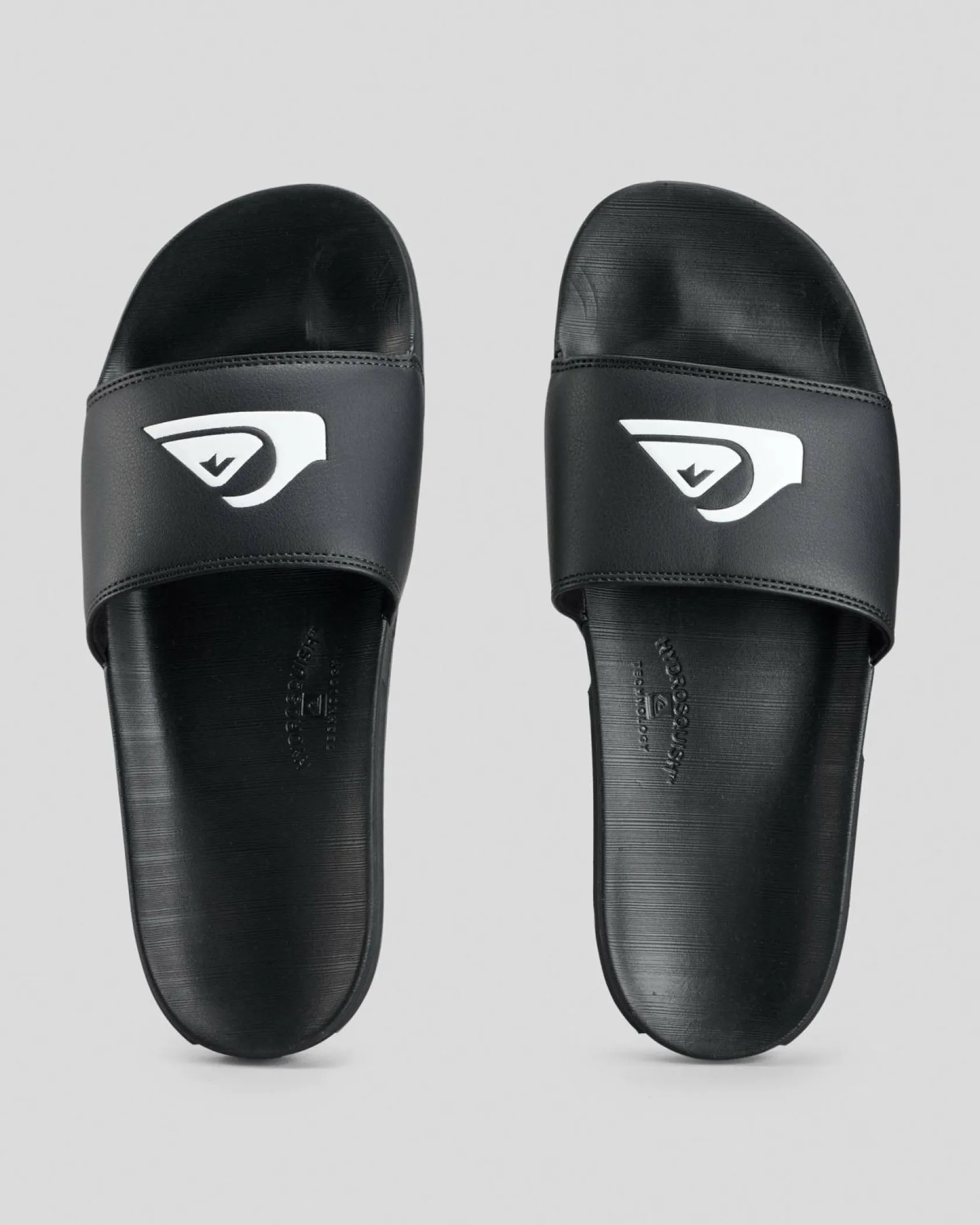 Quiksilver Odian Slides Black Online