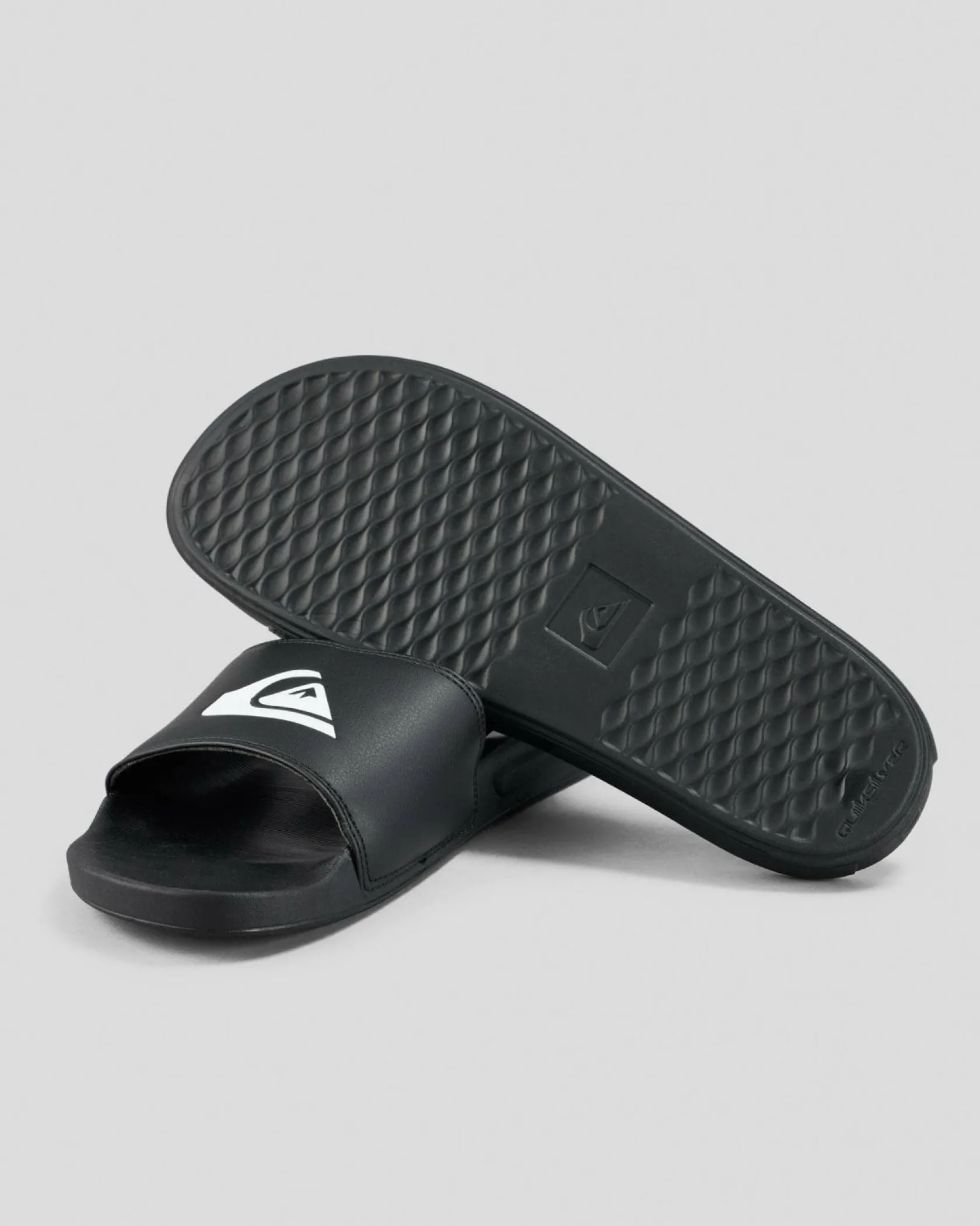 Quiksilver Odian Slides Black Online