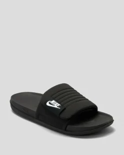 Nike Offcourt Adjust Slides Black/white New