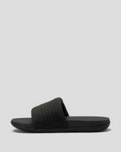 Nike Offcourt Adjust Slides Black/white New