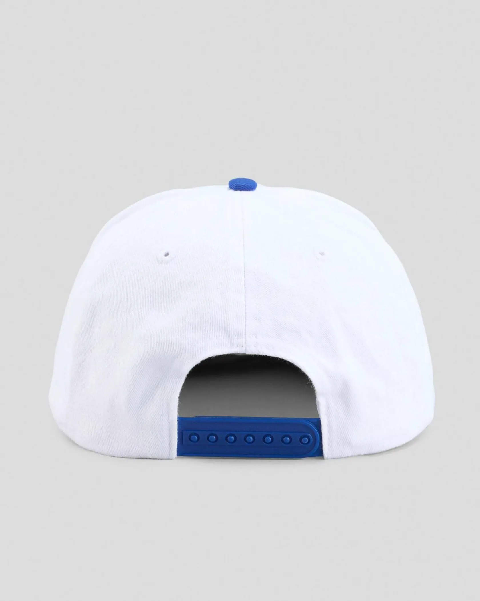 Thrills OG Strength 5 Panel Cap White New