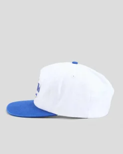 Thrills OG Strength 5 Panel Cap White New