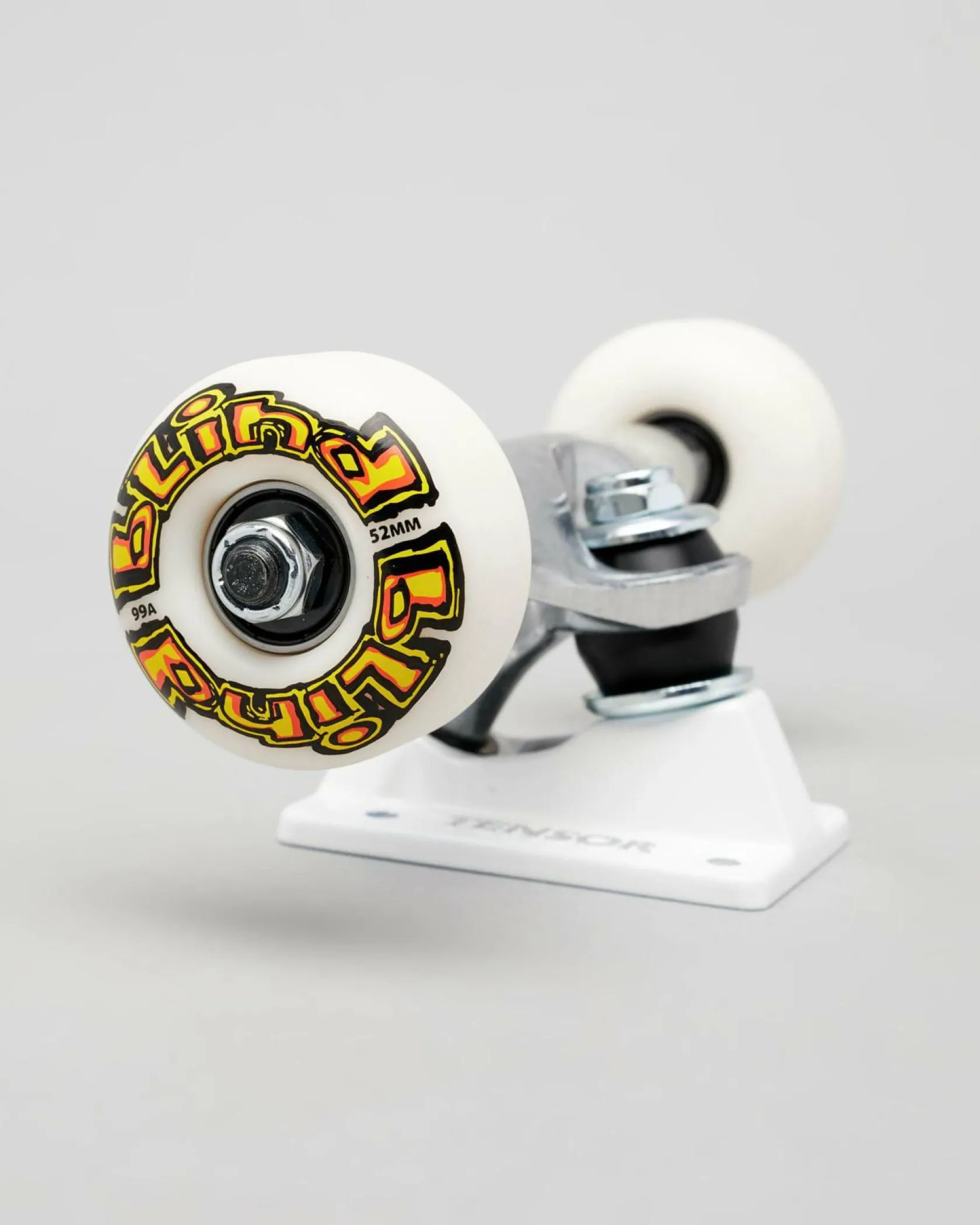 Blind OG Stretch Truck & Wheel Combo Raw/white Sale