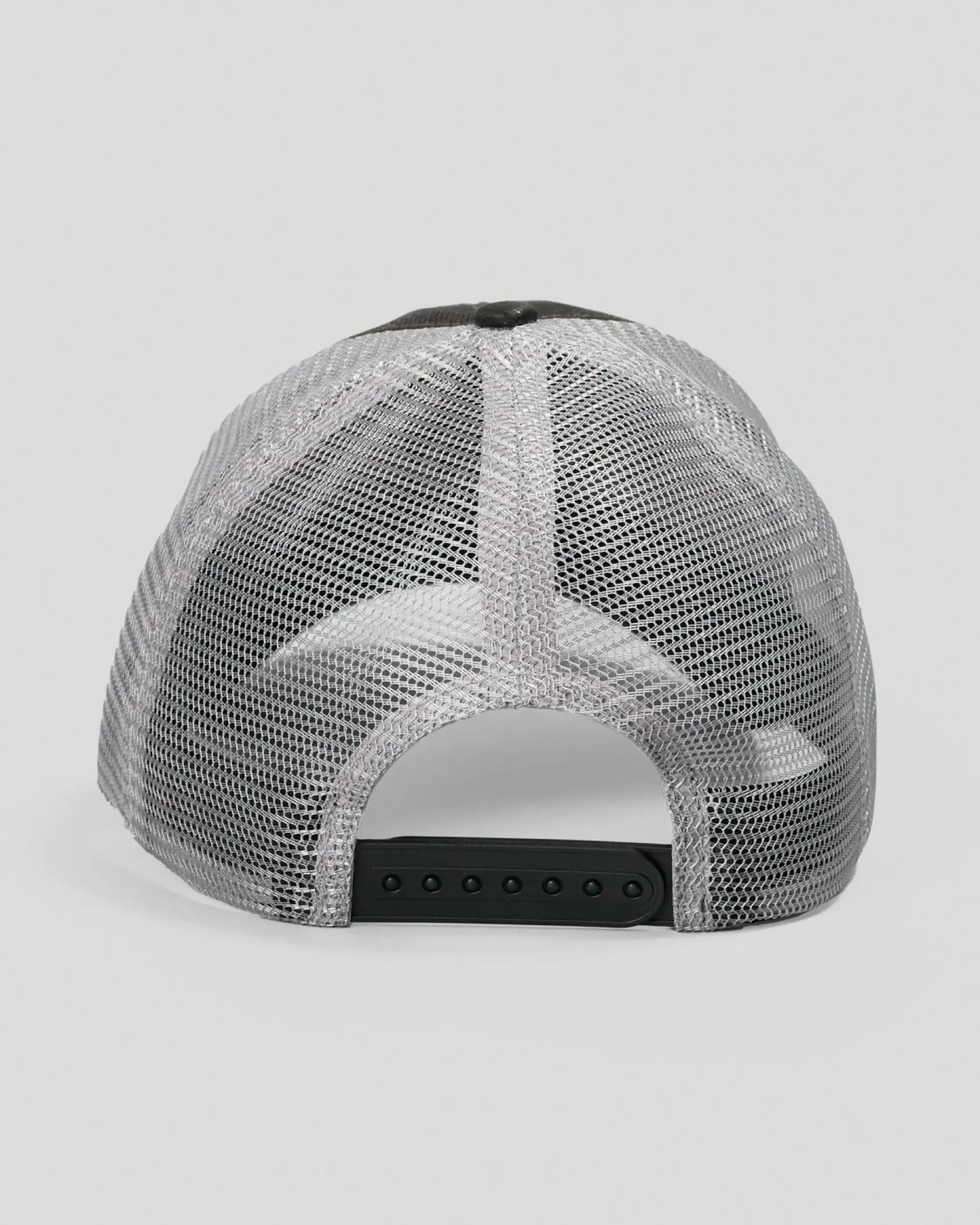 John Deere Oilskin Trucker Mesh Cap Black/silver Outlet