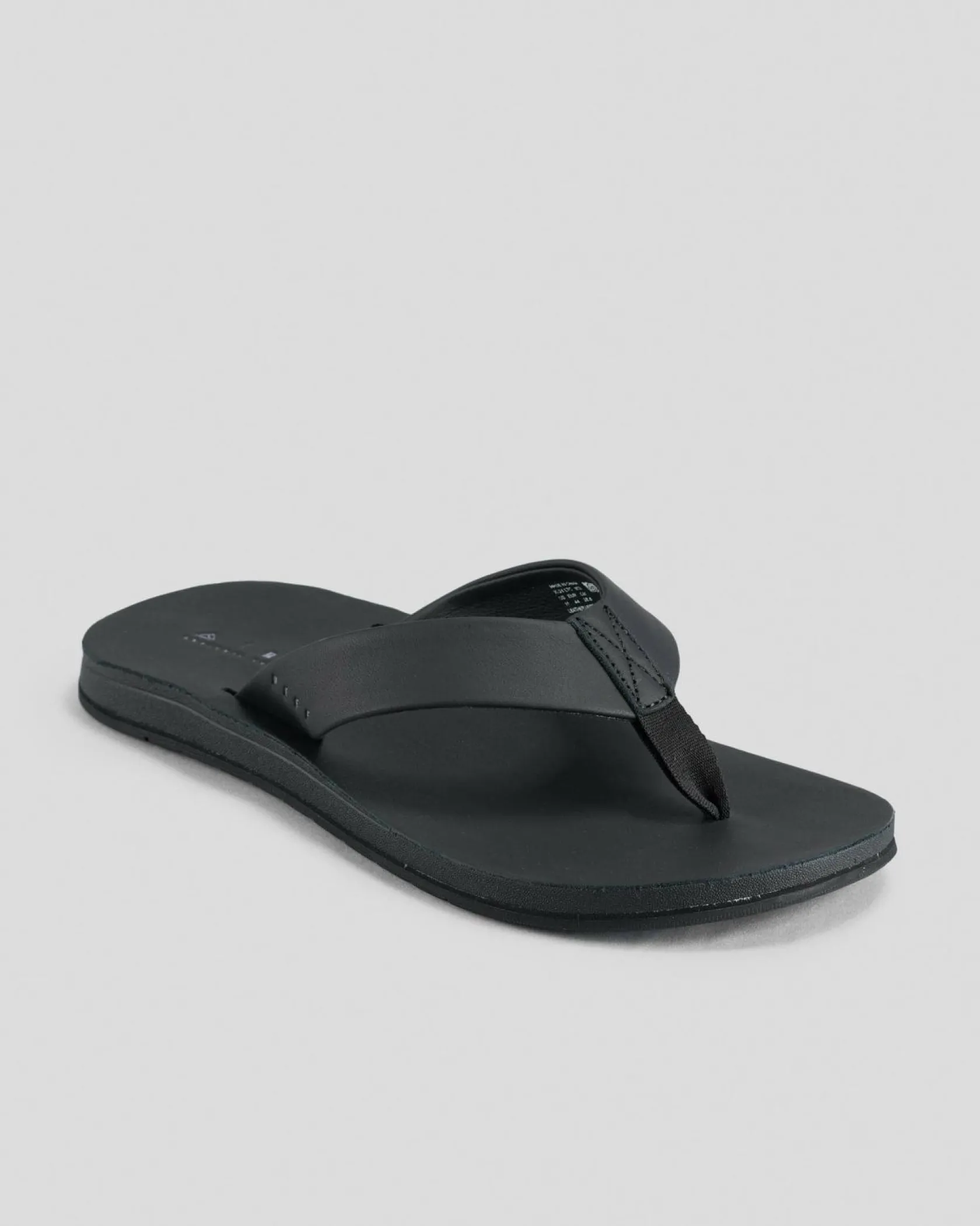 Reef Ojai Classic Sandals Black New