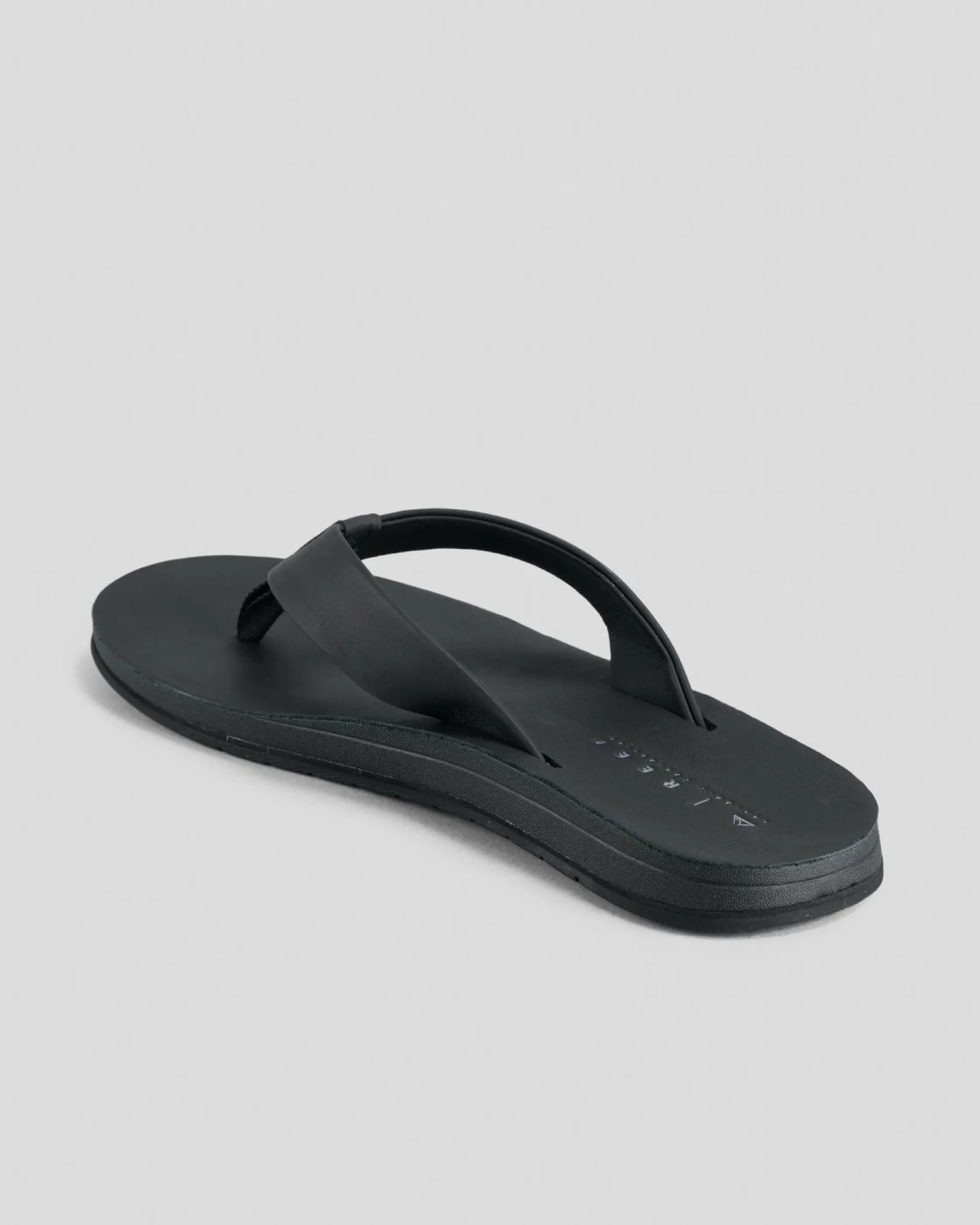 Reef Ojai Classic Sandals Black New