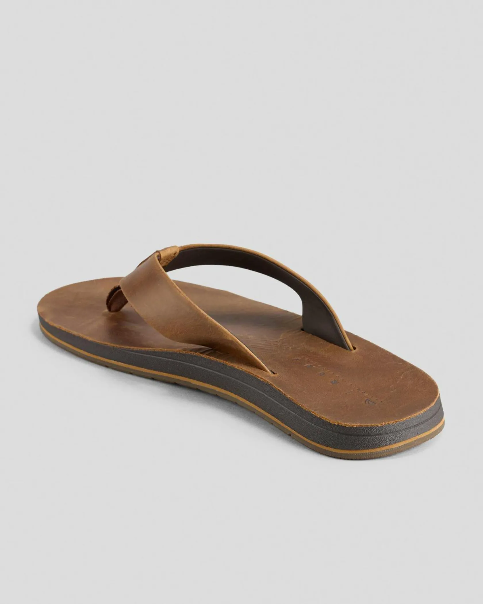 Reef Ojai Classic Sandals Dark Brown Clearance