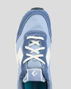 Converse Omega Trainer Shoes Yeti Breath/slacker Blue/vintage White