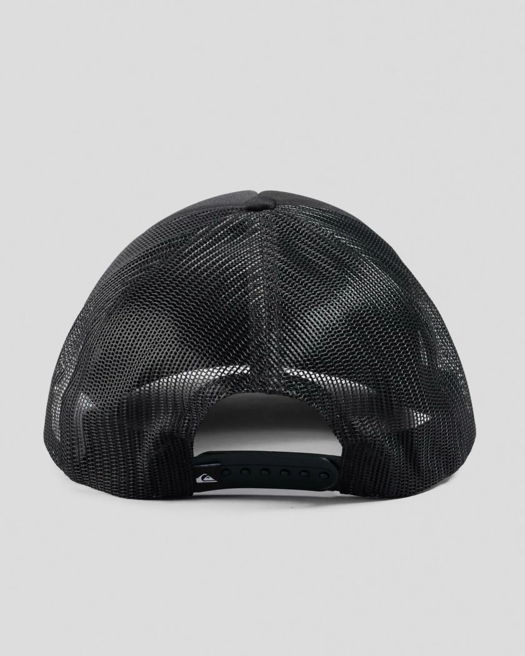 Quiksilver Omni Trucker Cap Black Clearance