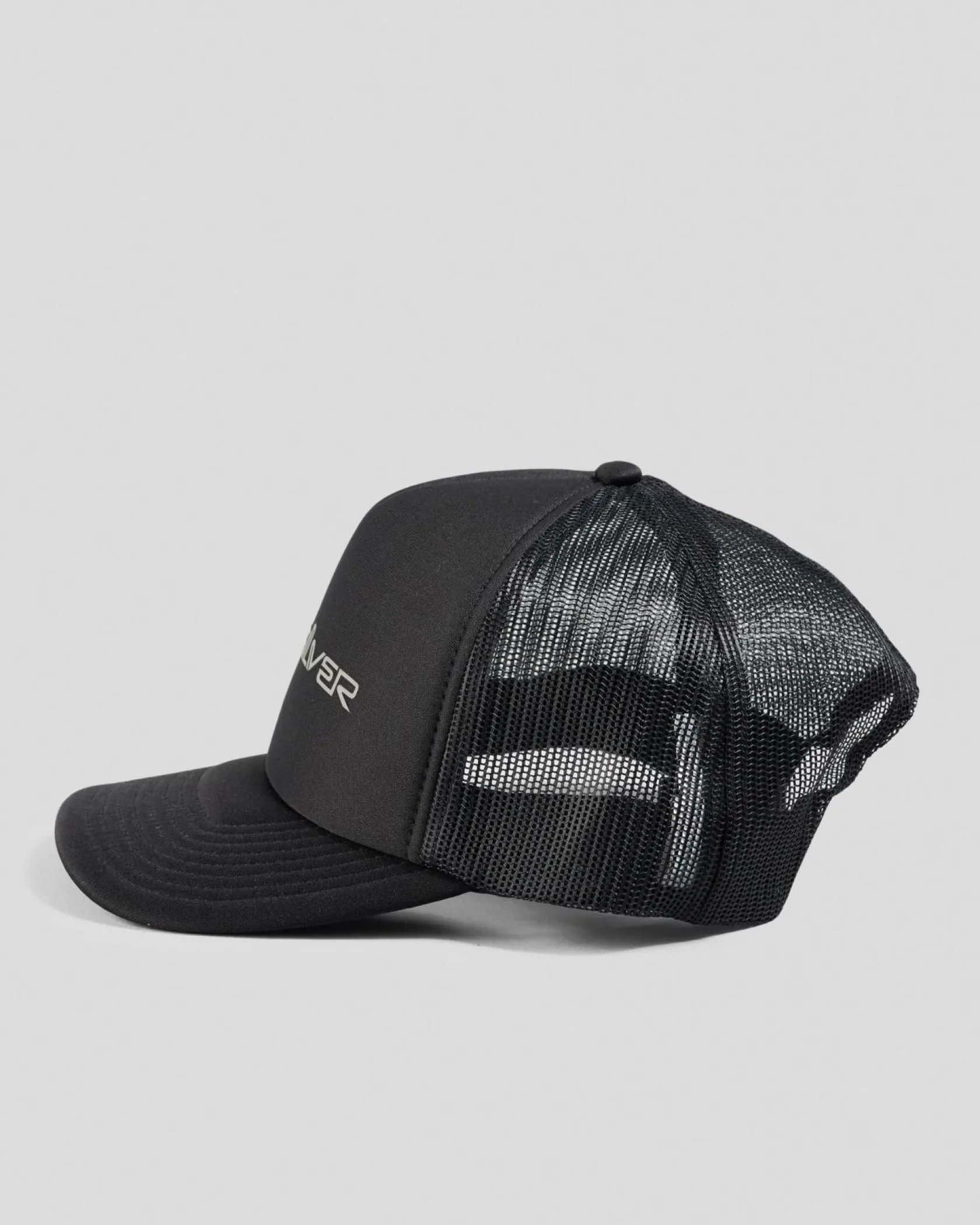 Quiksilver Omni Trucker Cap Black Clearance