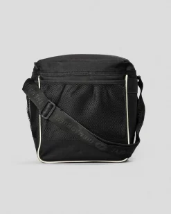 The Mad Hueys On The Rocks Cooler Bag Black New