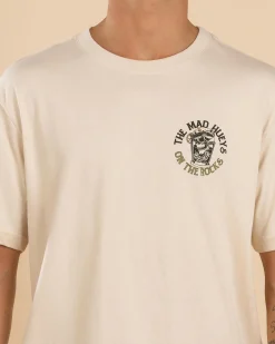 The Mad Hueys On The Rocks T-Shirt Cement Online
