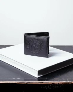 Salty Life Once Bitten Wallet Black Discount