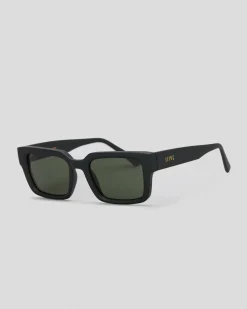 Liive Oney Sunglasses Matte Black Outlet