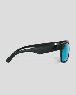 Carve Onyx Sunglasses Matt Black/ Green Iridium Online