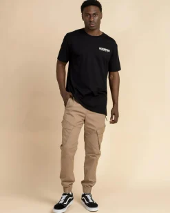 Great Northern Open Sky Open Fire T-Shirt Black Outlet