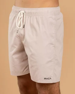 RVCA Opposites Elastic 2 Shorts Pale Mauve Best
