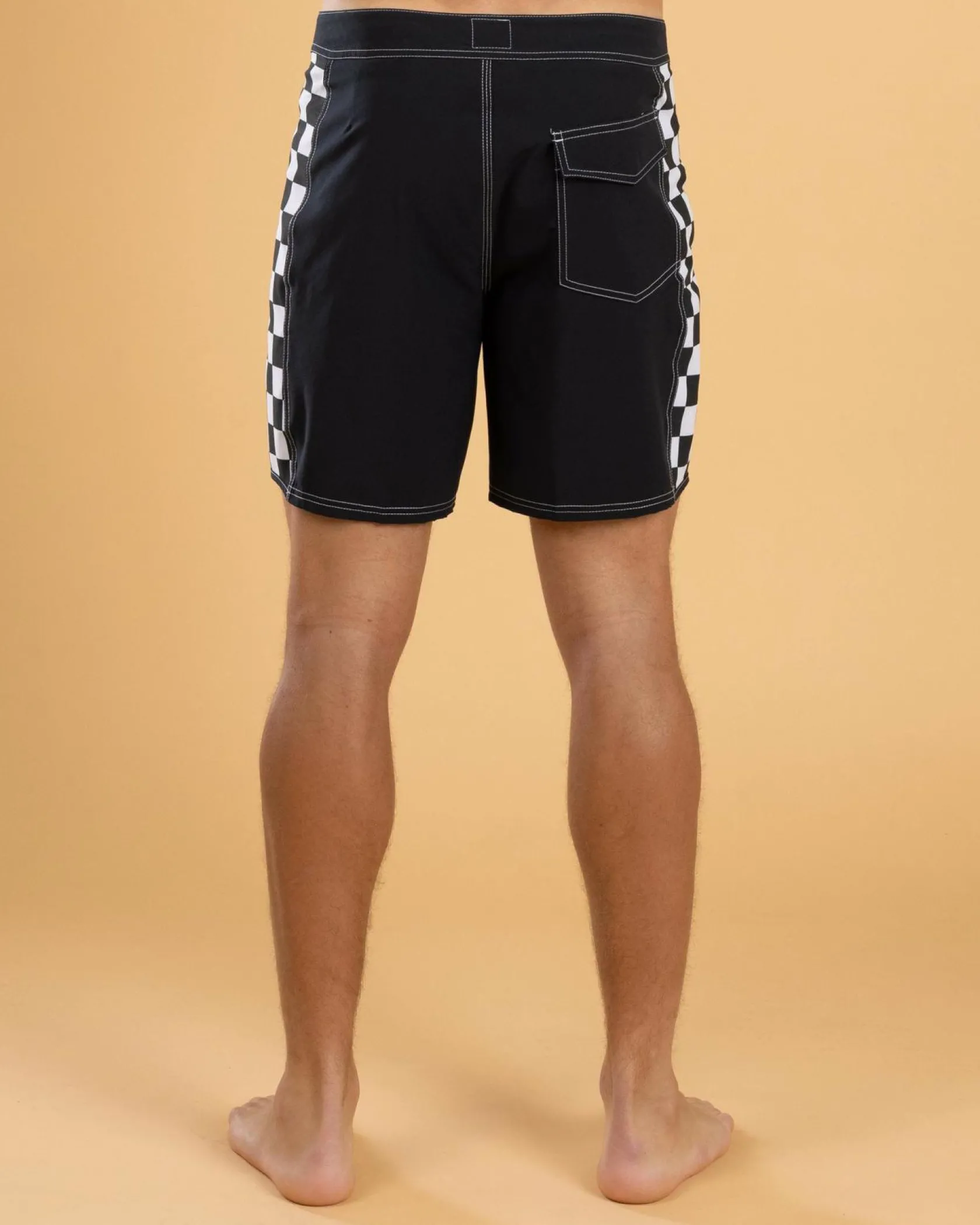 Quiksilver Original Arch 18 Board Shorts Black
