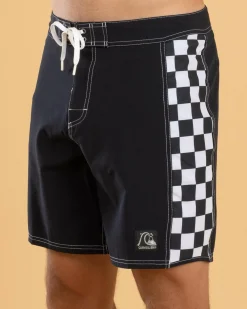 Quiksilver Original Arch 18 Board Shorts Black