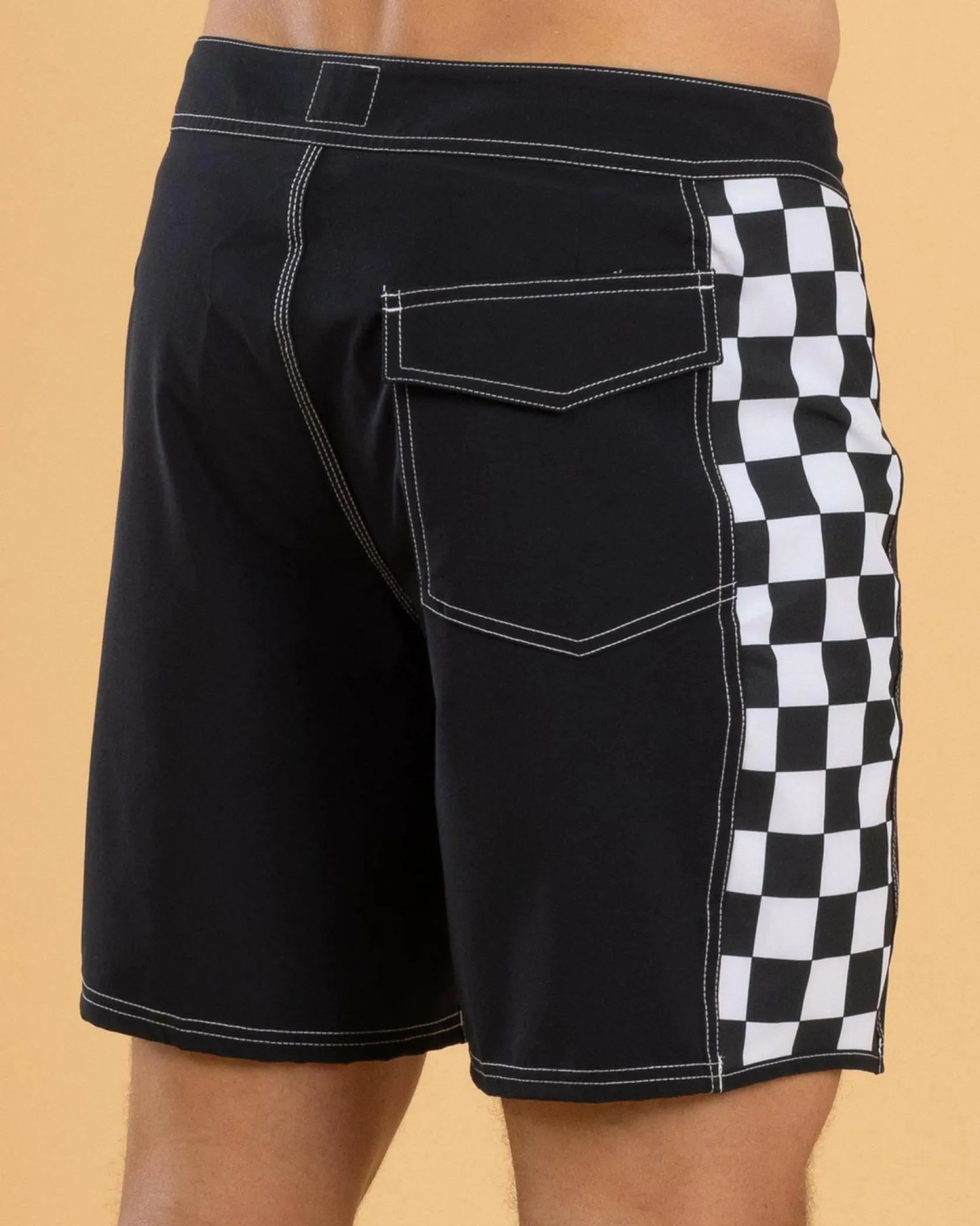 Quiksilver Original Arch 18 Board Shorts Black