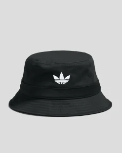 adidas Originals Bucket Hat Black Hot