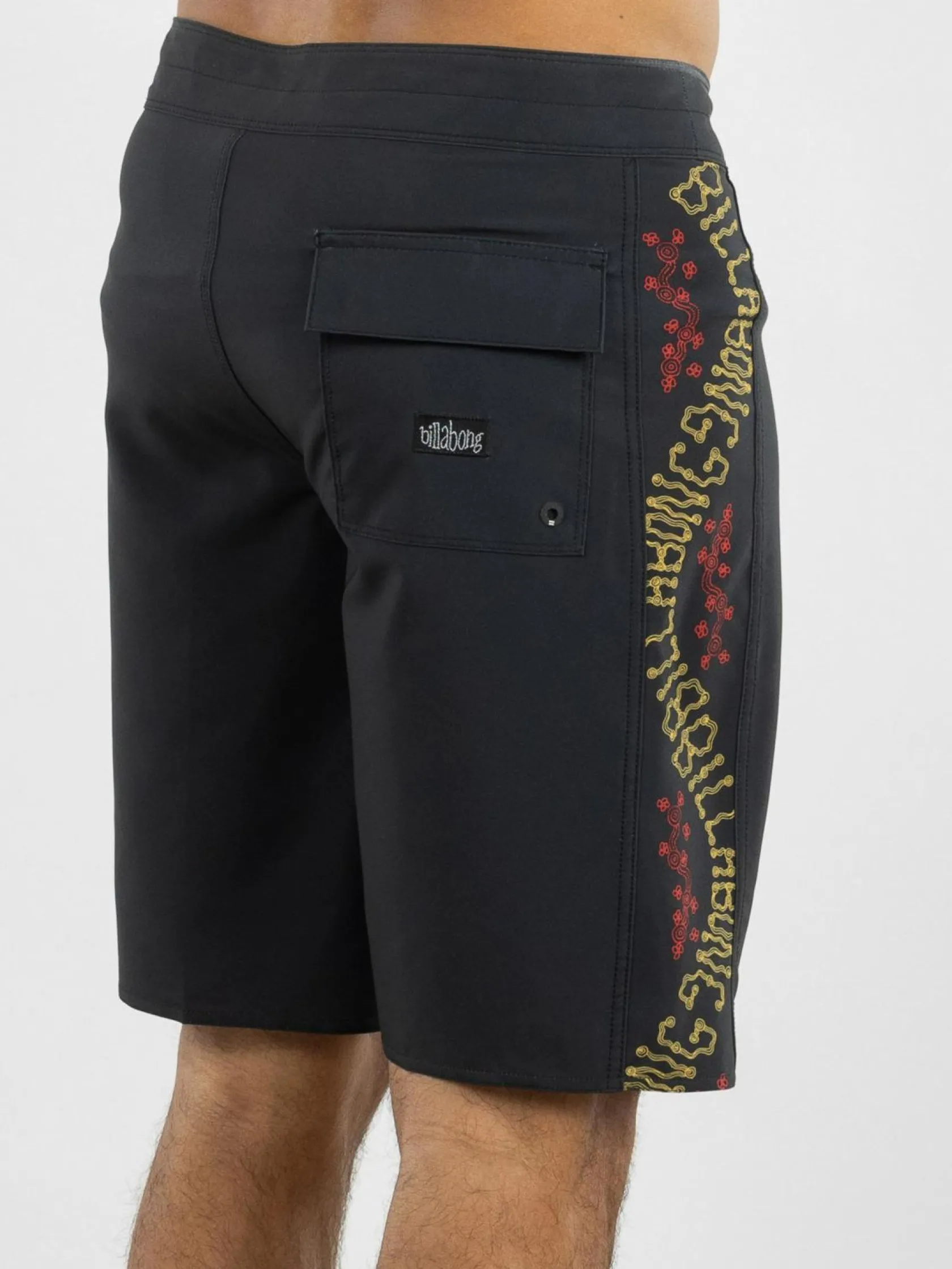 Billabong Otis Dbah Pro Board Shorts Black Online