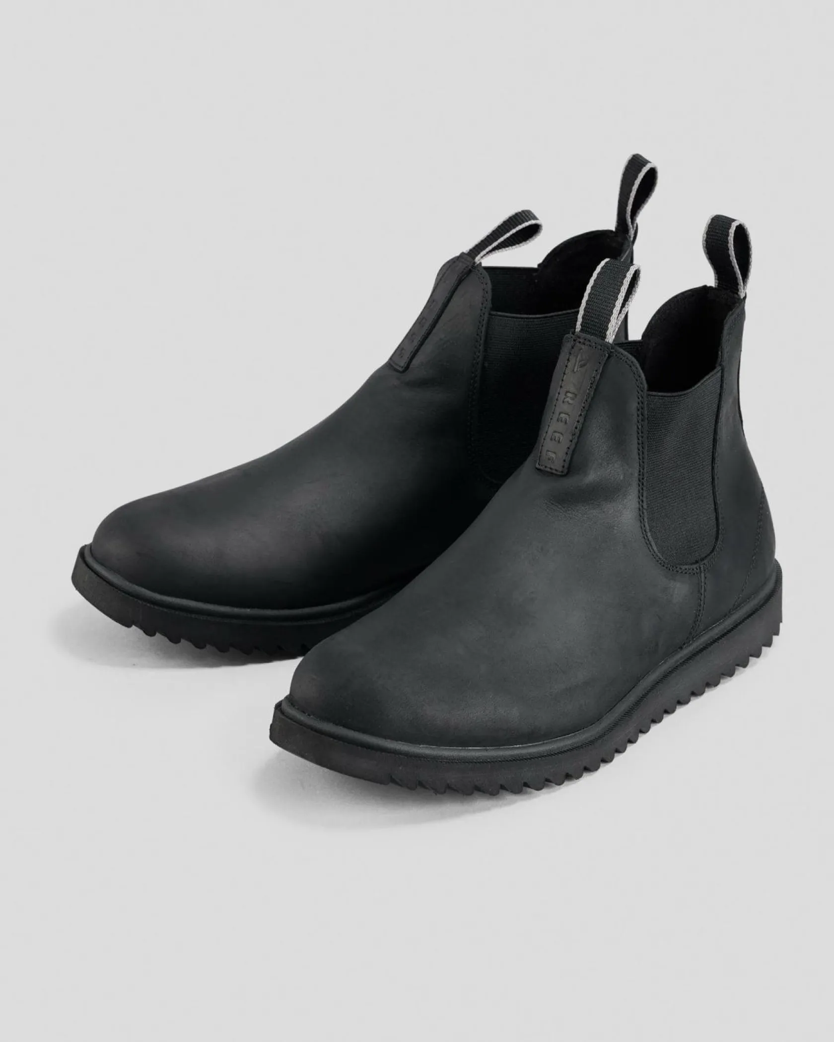 Reef Otis Le Boots Black Discount