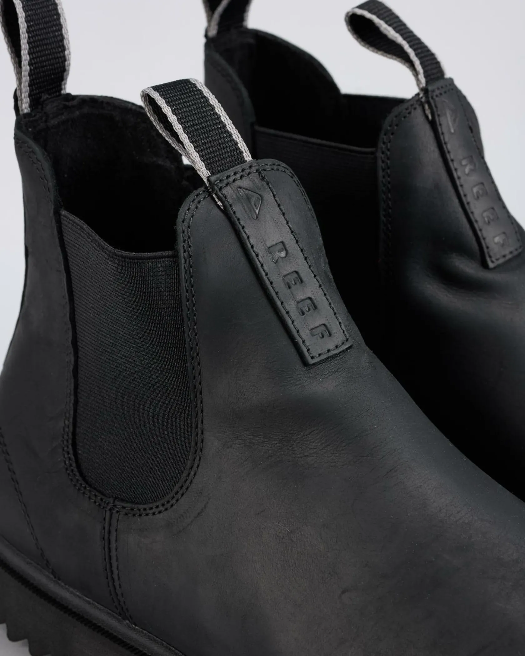 Reef Otis Le Boots Black Discount