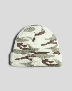 Rusty Out of Mind Beanie Camo Outlet