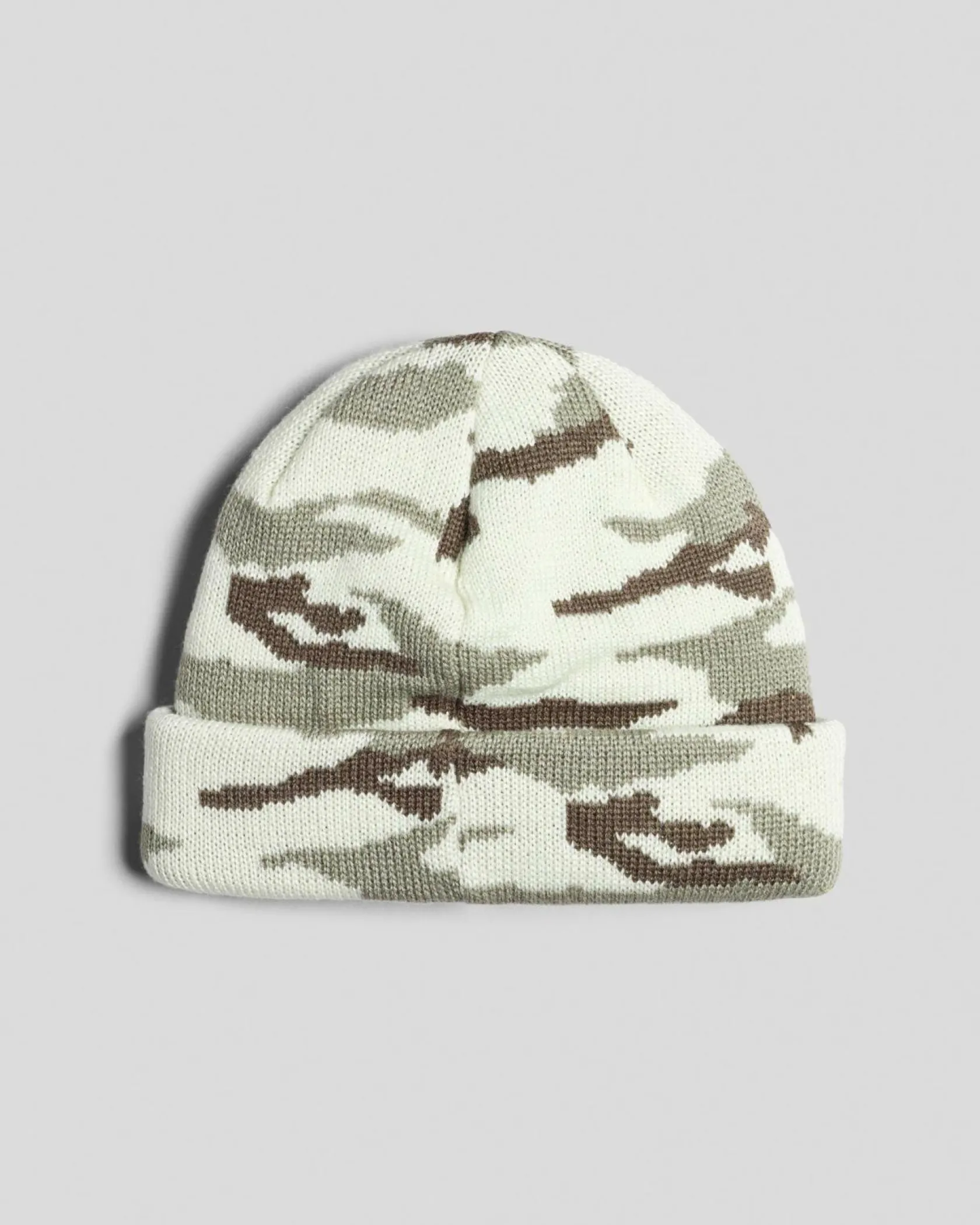 Rusty Out of Mind Beanie Camo Outlet